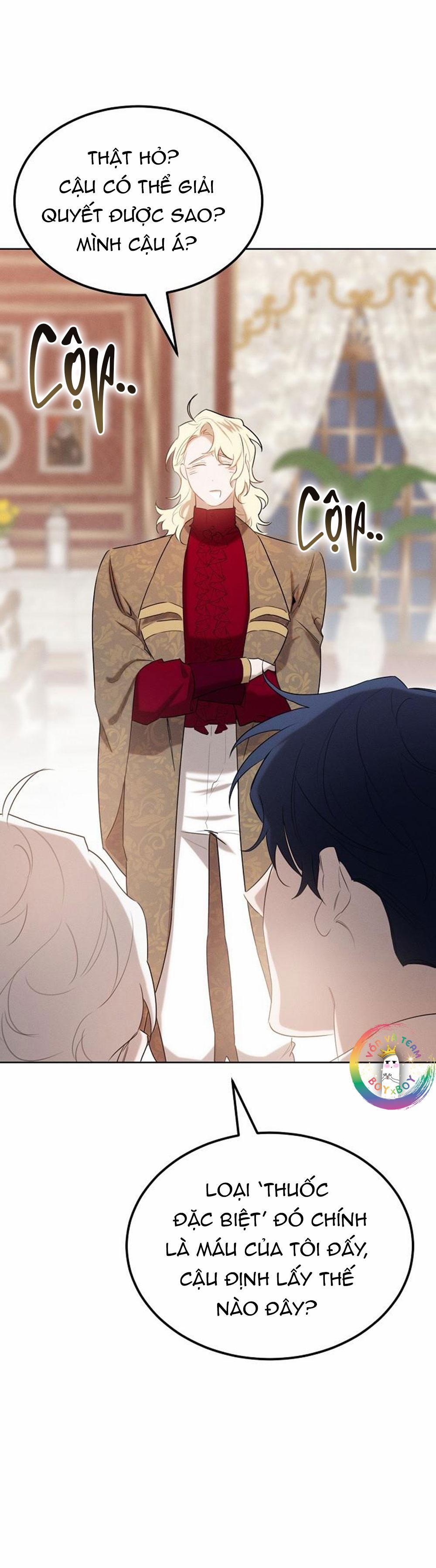 Này, Đừng Có Nhấn Cái Nút Đó! 34 trang 41