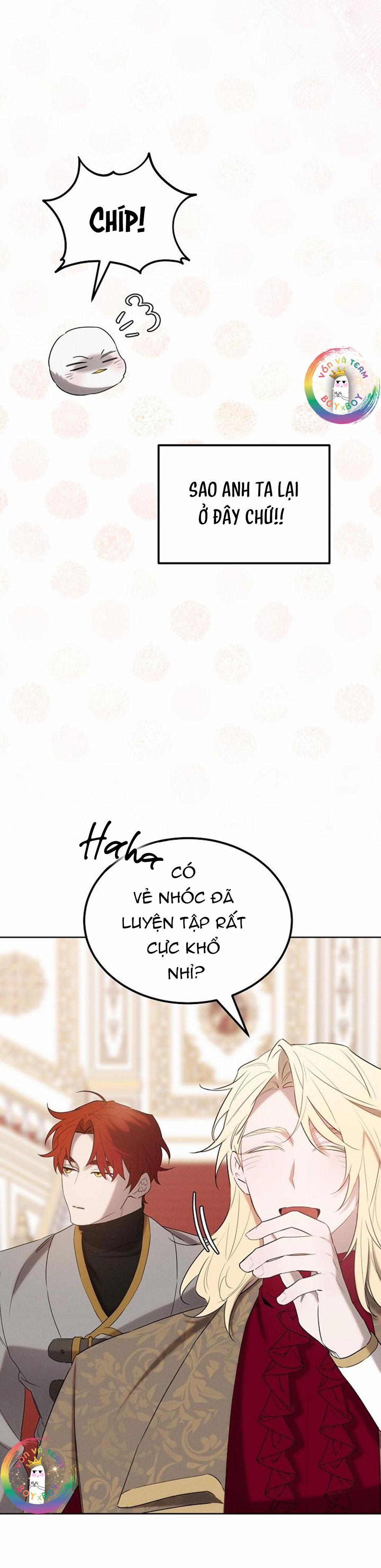Này, Đừng Có Nhấn Cái Nút Đó! 34 trang 7
