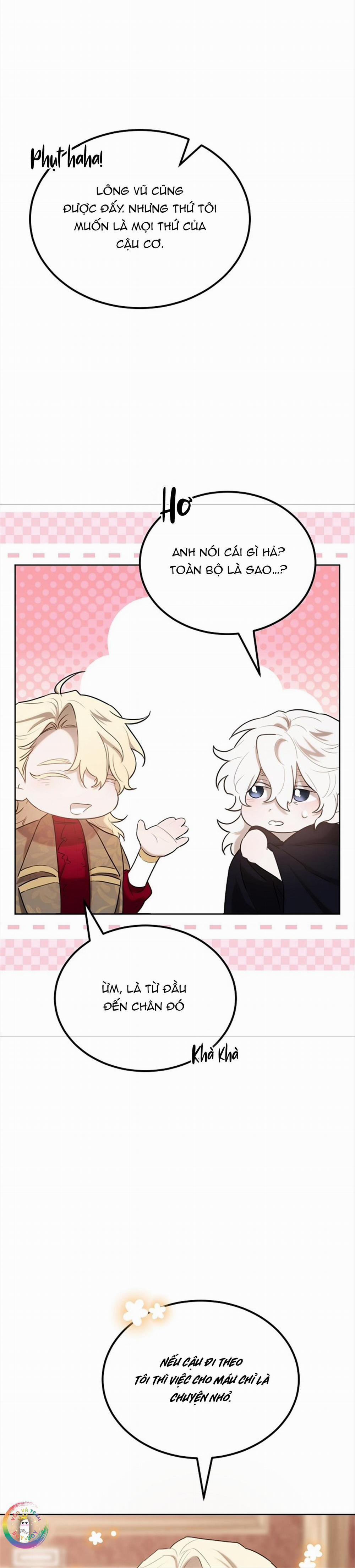 Này, Đừng Có Nhấn Cái Nút Đó! 35 End Season 1 trang 13