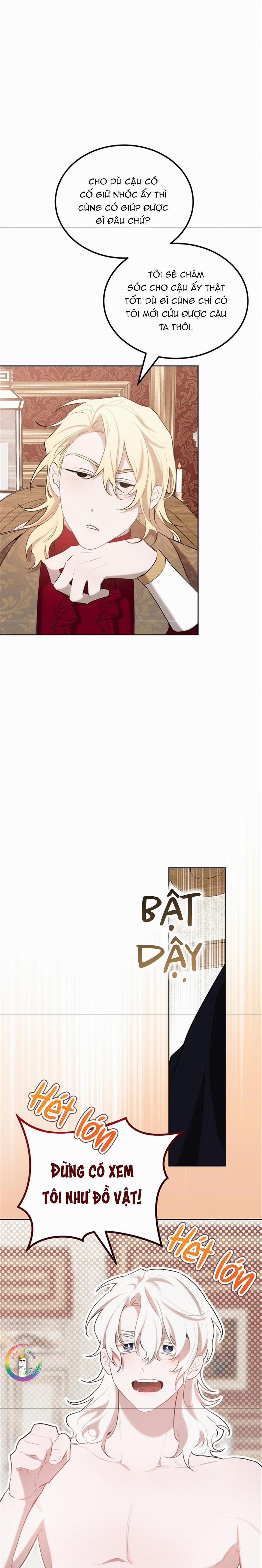 Này, Đừng Có Nhấn Cái Nút Đó! 35 End Season 1 trang 15