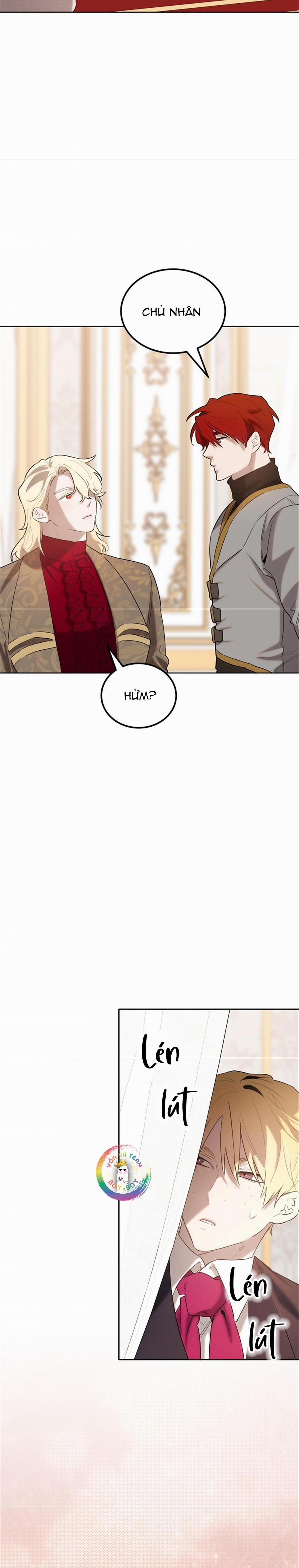 Này, Đừng Có Nhấn Cái Nút Đó! 35 End Season 1 trang 36