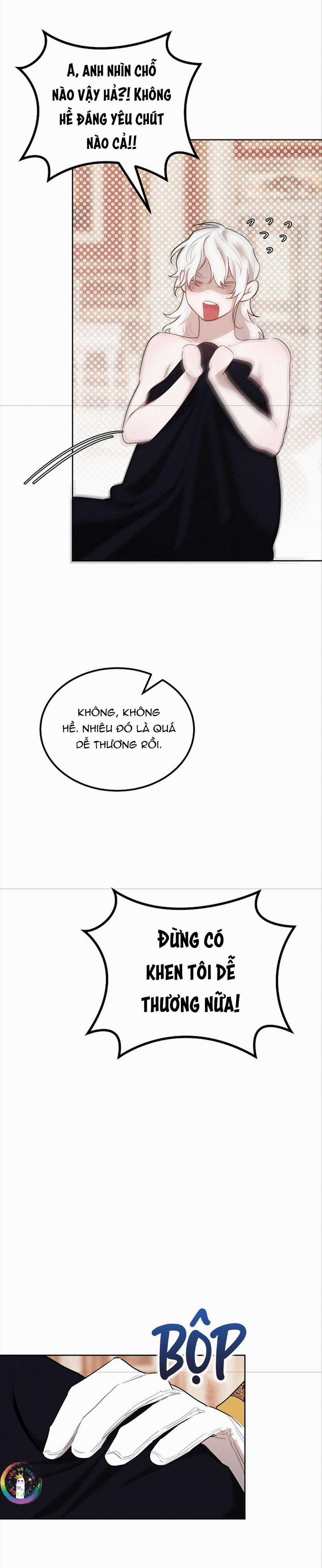Này, Đừng Có Nhấn Cái Nút Đó! 35 trang 18
