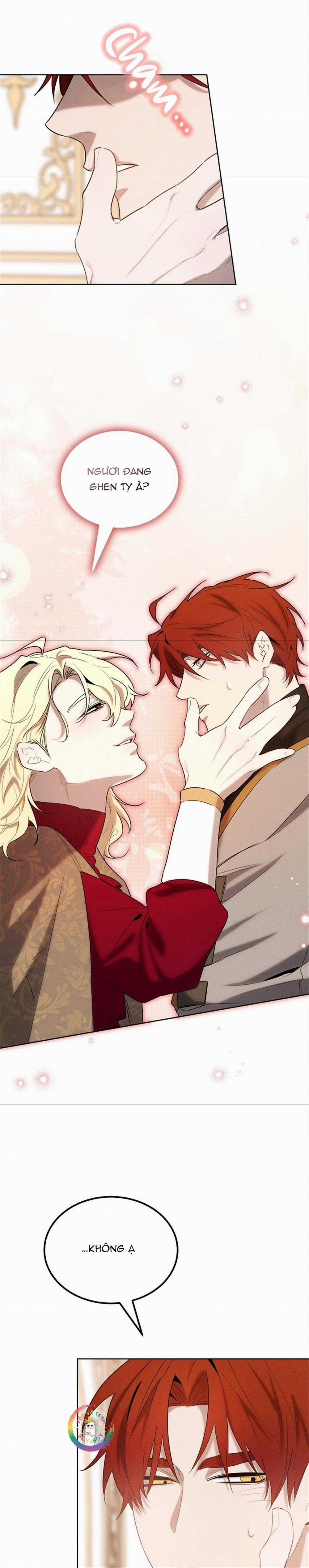 Này, Đừng Có Nhấn Cái Nút Đó! 35 trang 28