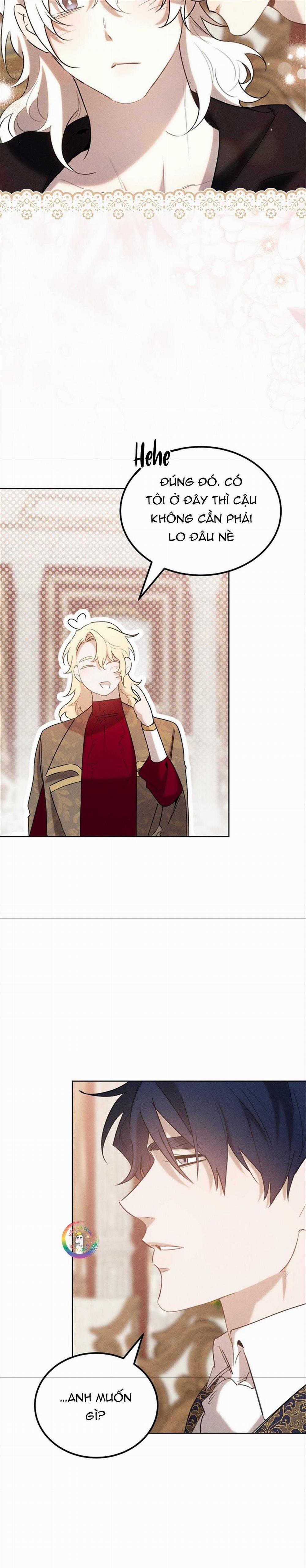 Này, Đừng Có Nhấn Cái Nút Đó! 35 trang 8