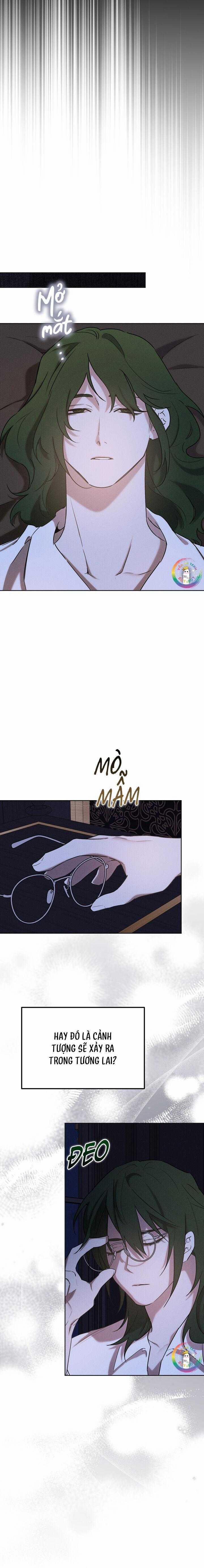 Này, Đừng Có Nhấn Cái Nút Đó! 36 trang 13