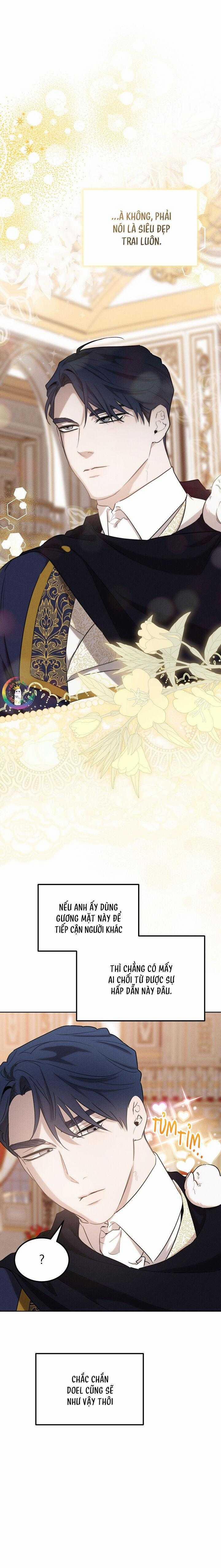 Này, Đừng Có Nhấn Cái Nút Đó! 36 trang 22