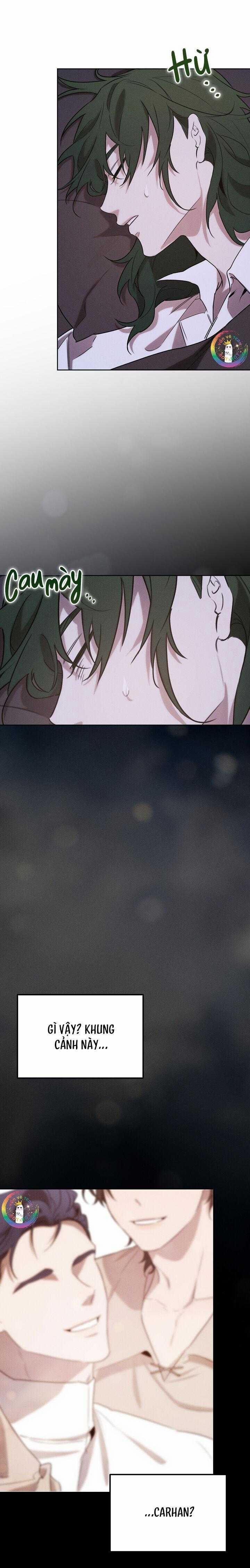 Này, Đừng Có Nhấn Cái Nút Đó! 36 trang 9