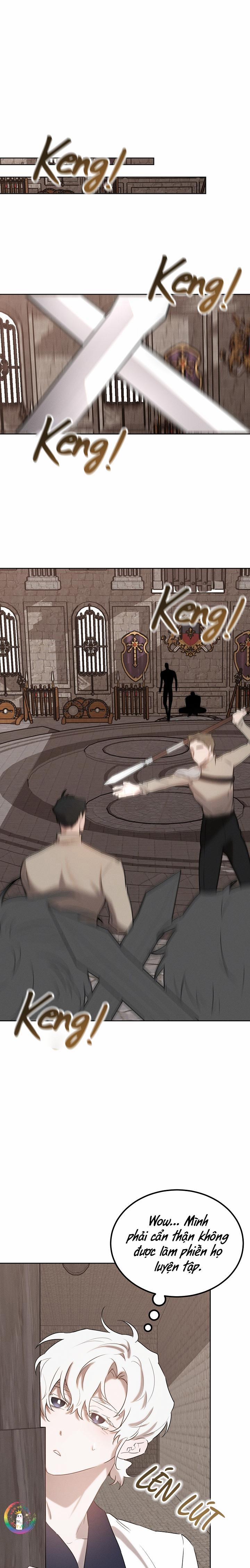 Này, Đừng Có Nhấn Cái Nút Đó! 37 trang 7