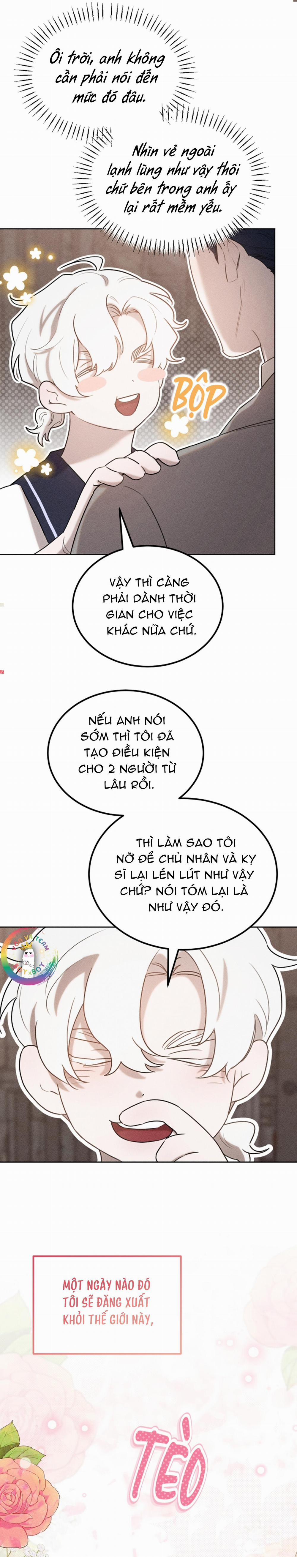 Này, Đừng Có Nhấn Cái Nút Đó! 38 trang 13