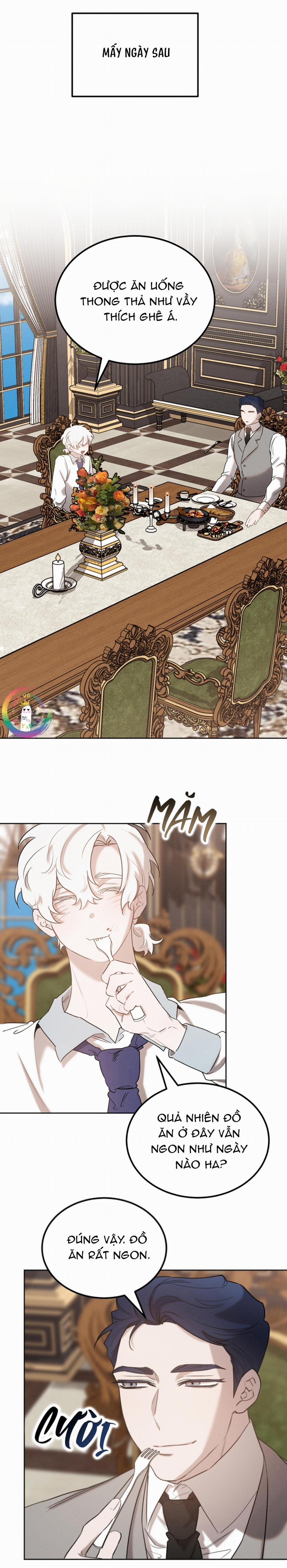 Này, Đừng Có Nhấn Cái Nút Đó! 38 trang 15