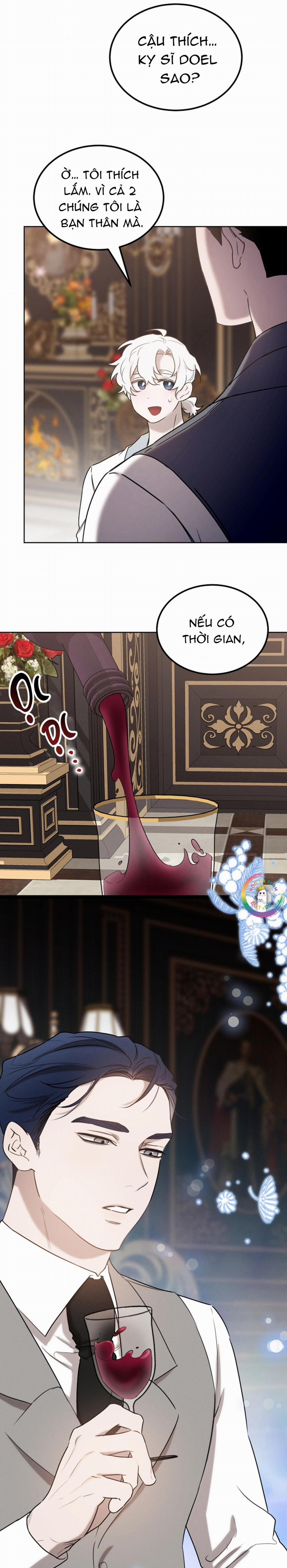 Này, Đừng Có Nhấn Cái Nút Đó! 38 trang 18