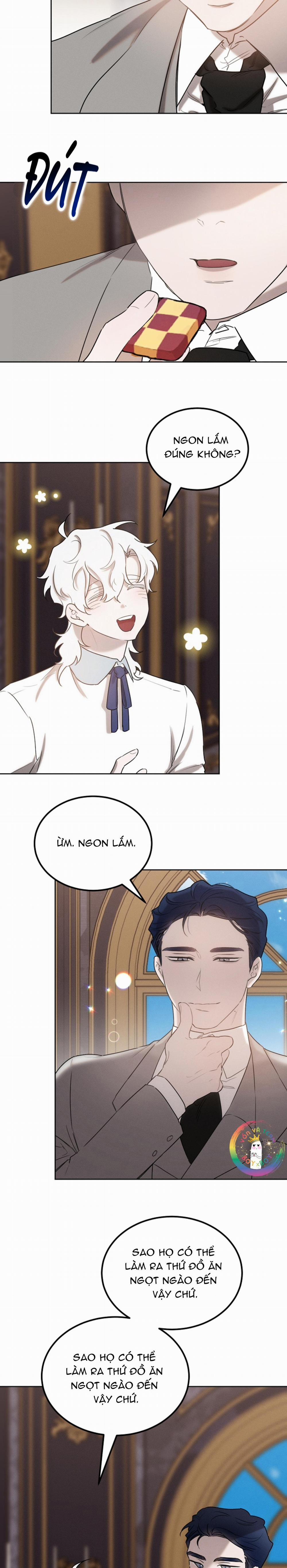 Này, Đừng Có Nhấn Cái Nút Đó! 38 trang 22