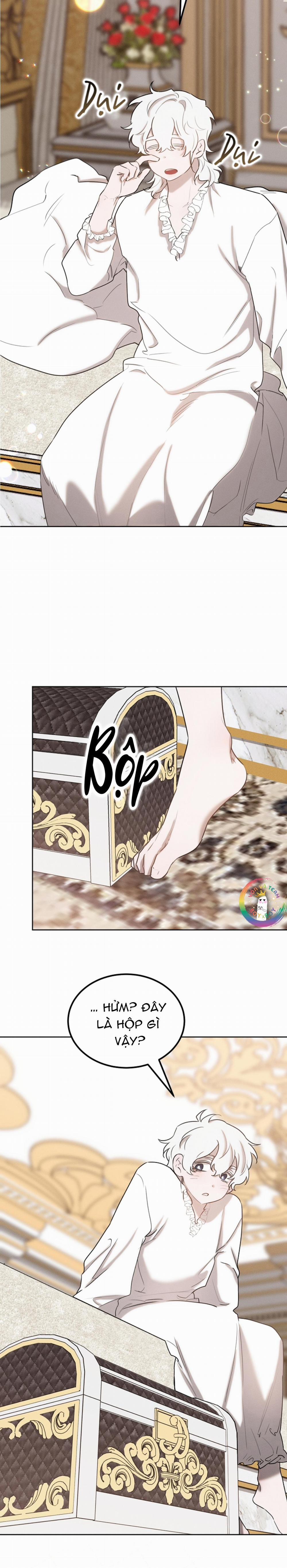 Này, Đừng Có Nhấn Cái Nút Đó! 38 trang 25