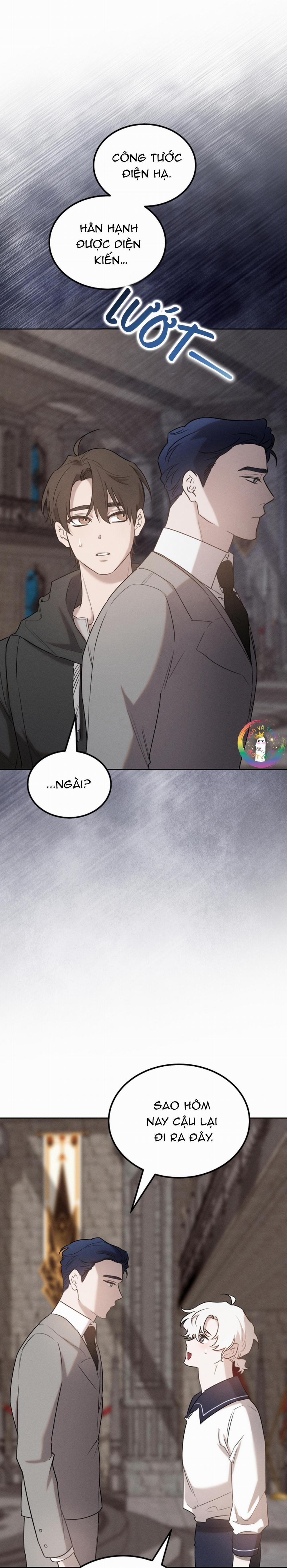 Này, Đừng Có Nhấn Cái Nút Đó! 38 trang 7