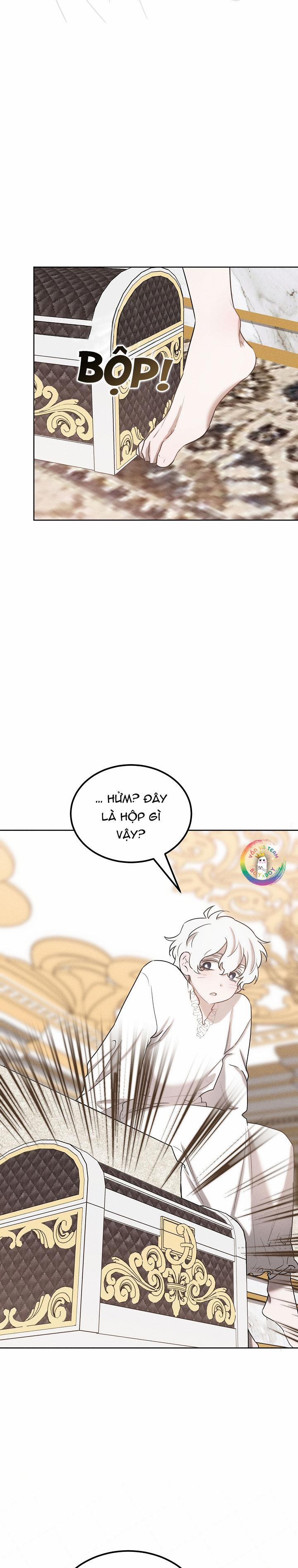 Này, Đừng Có Nhấn Cái Nút Đó! 39 trang 1