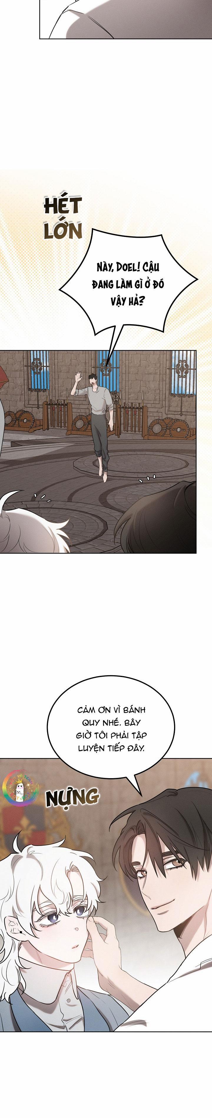 Này, Đừng Có Nhấn Cái Nút Đó! 39 trang 11