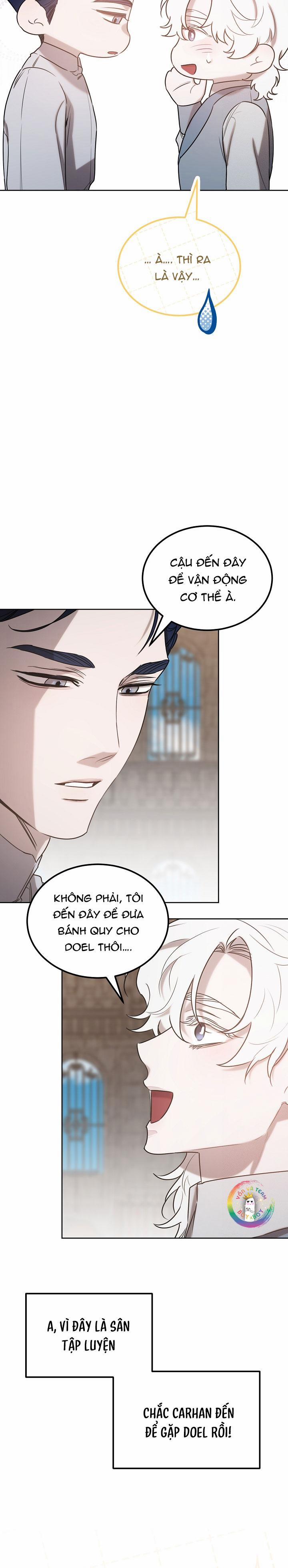 Này, Đừng Có Nhấn Cái Nút Đó! 39 trang 15