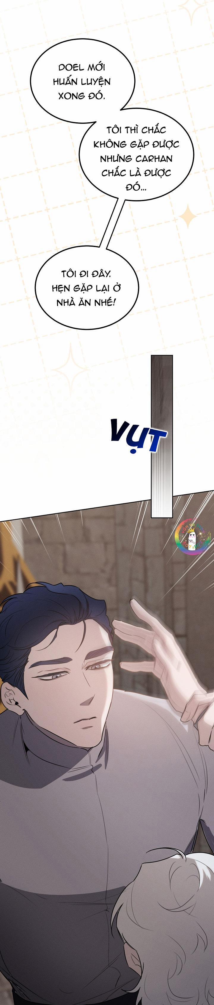 Này, Đừng Có Nhấn Cái Nút Đó! 39 trang 16