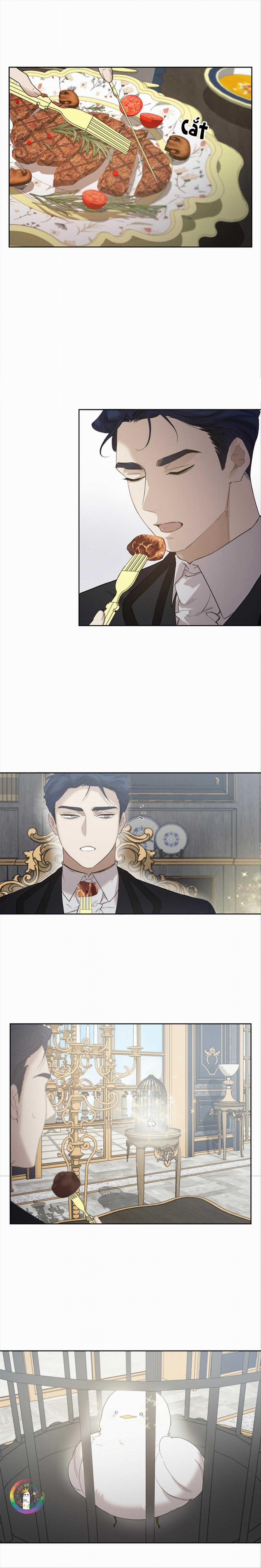 Này, Đừng Có Nhấn Cái Nút Đó! 4 trang 10