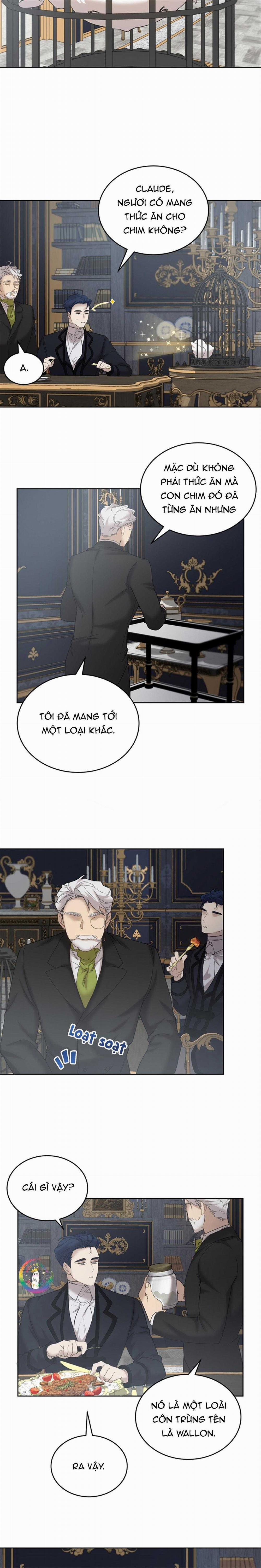 Này, Đừng Có Nhấn Cái Nút Đó! 4 trang 12