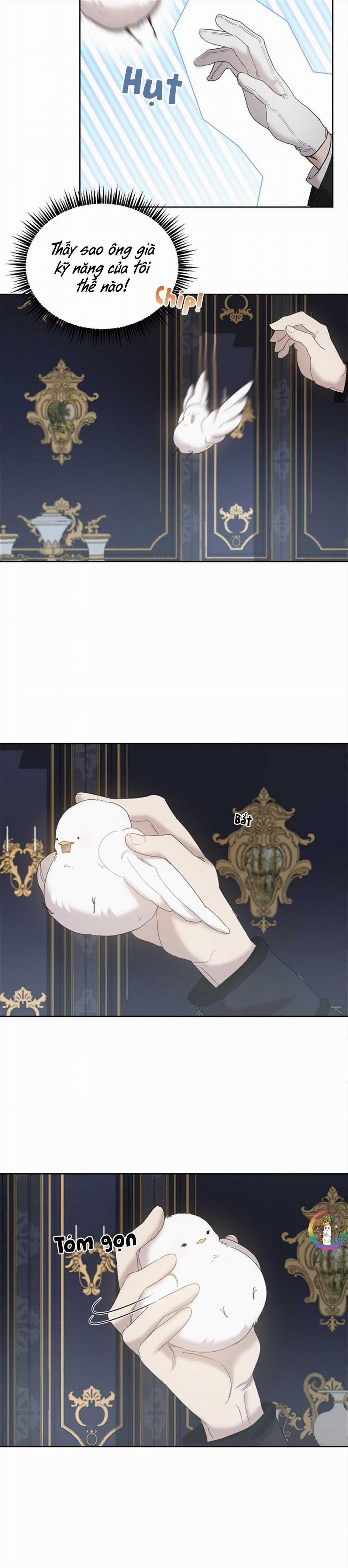 Này, Đừng Có Nhấn Cái Nút Đó! 4 trang 17