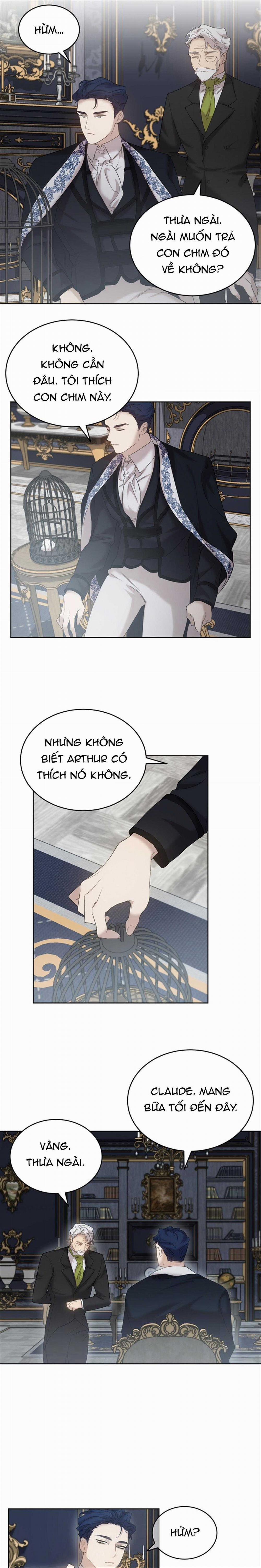 Này, Đừng Có Nhấn Cái Nút Đó! 4 trang 4