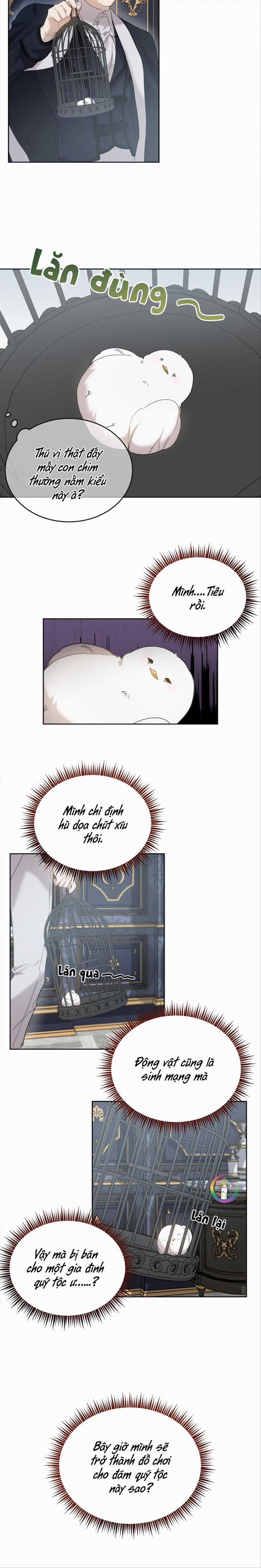 Này, Đừng Có Nhấn Cái Nút Đó! 4 trang 5