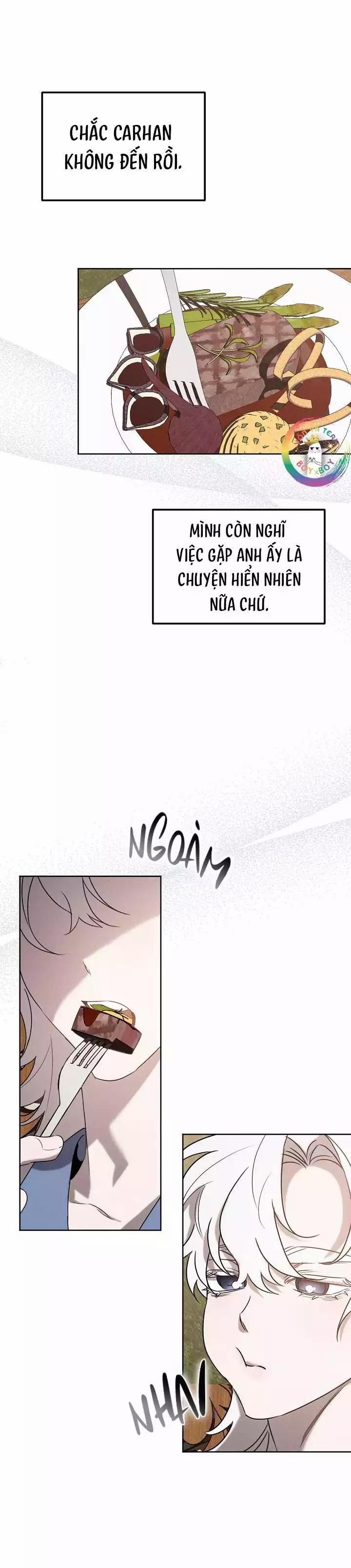 Này, Đừng Có Nhấn Cái Nút Đó! 40 trang 15