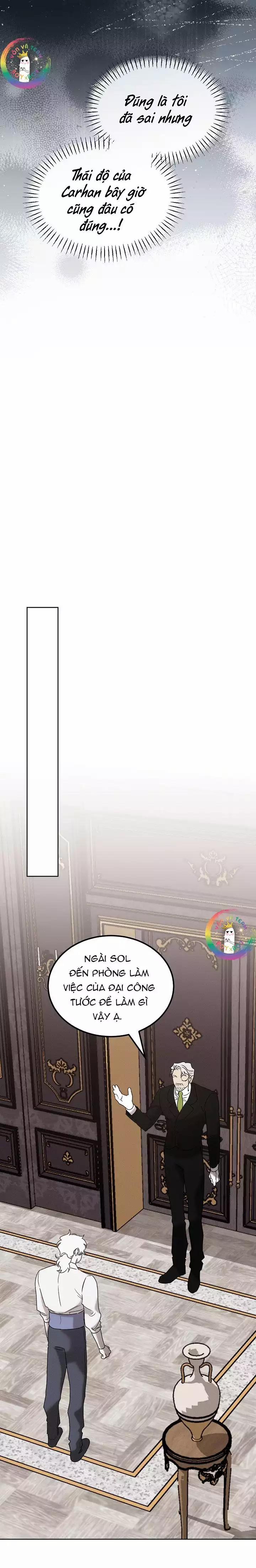 Này, Đừng Có Nhấn Cái Nút Đó! 40 trang 23