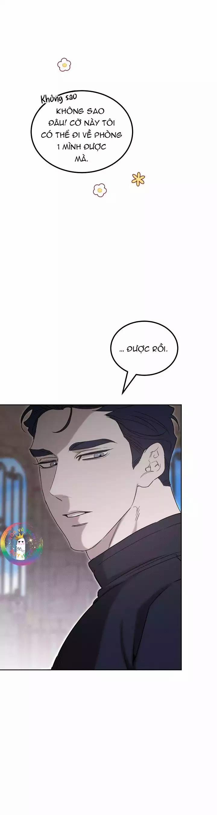 Này, Đừng Có Nhấn Cái Nút Đó! 40 trang 8