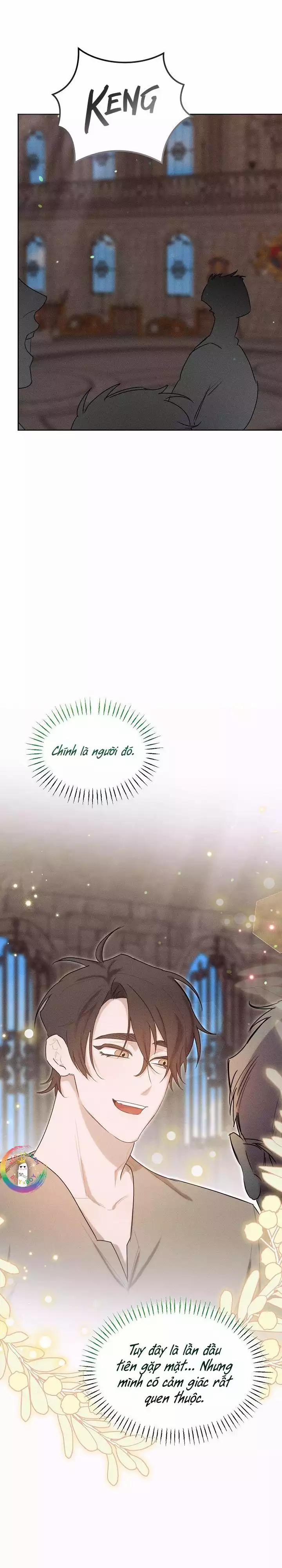 Này, Đừng Có Nhấn Cái Nút Đó! 41 trang 20