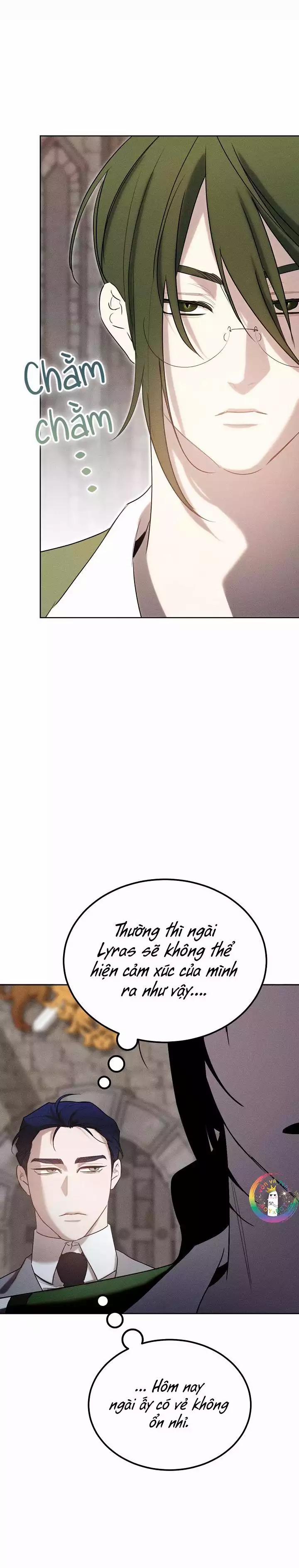 Này, Đừng Có Nhấn Cái Nút Đó! 41 trang 21