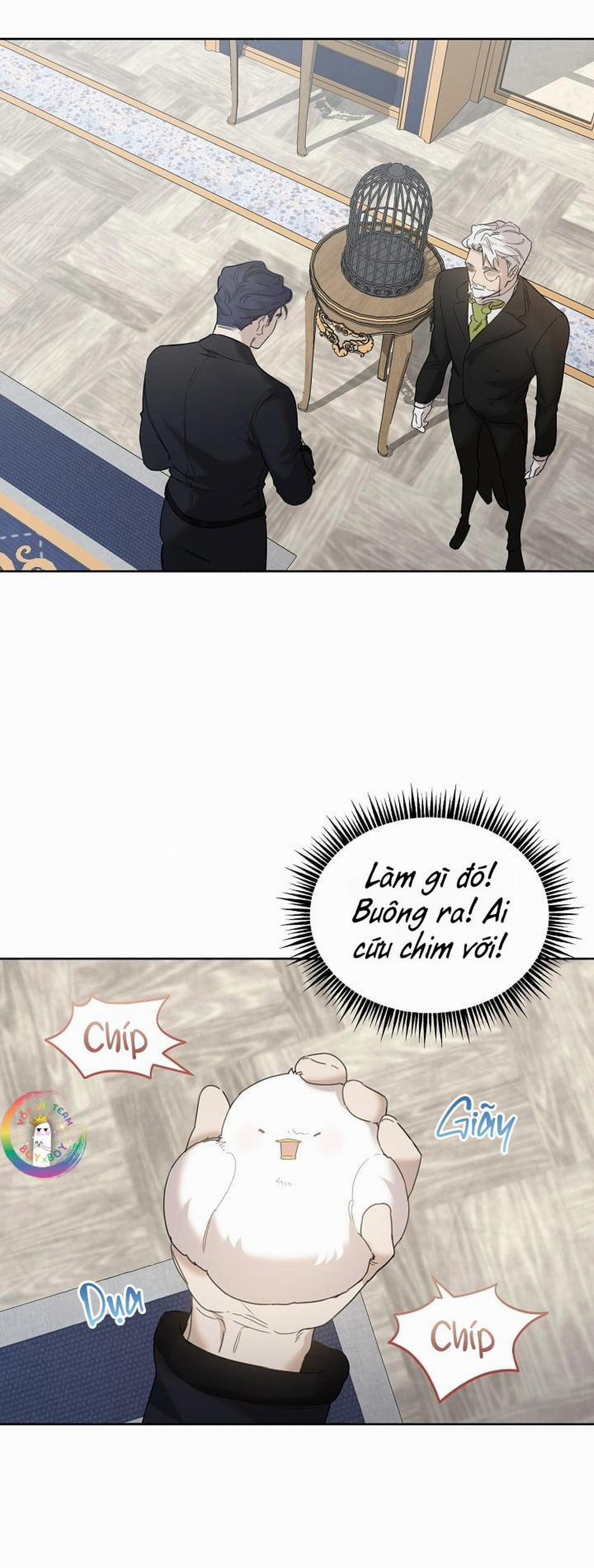 Này, Đừng Có Nhấn Cái Nút Đó! 5 trang 1