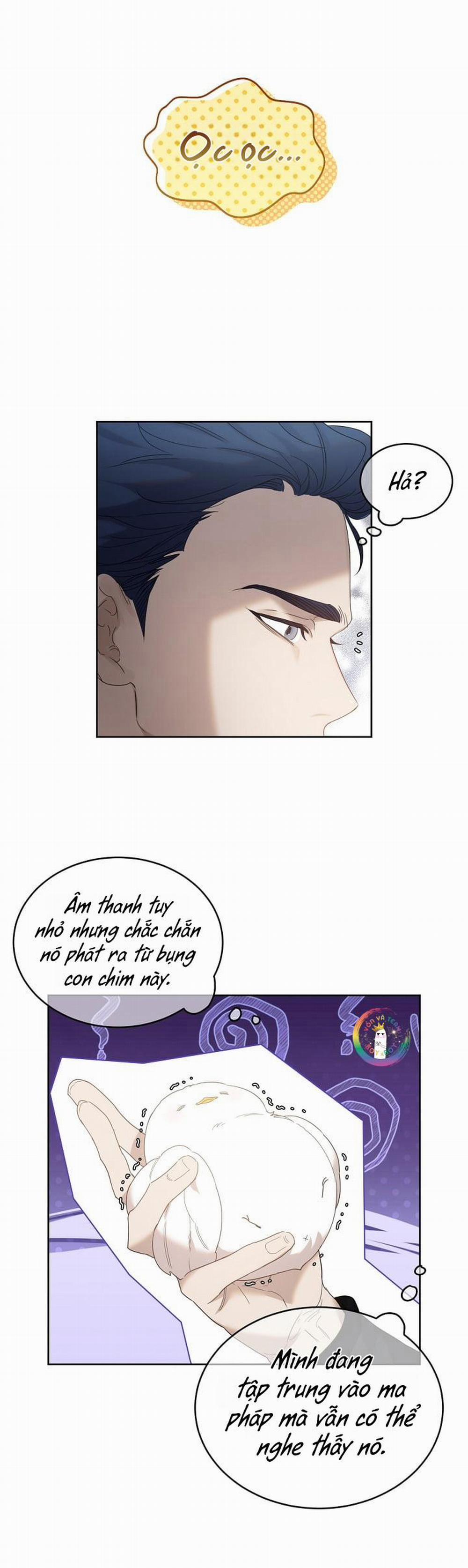 Này, Đừng Có Nhấn Cái Nút Đó! 5 trang 22