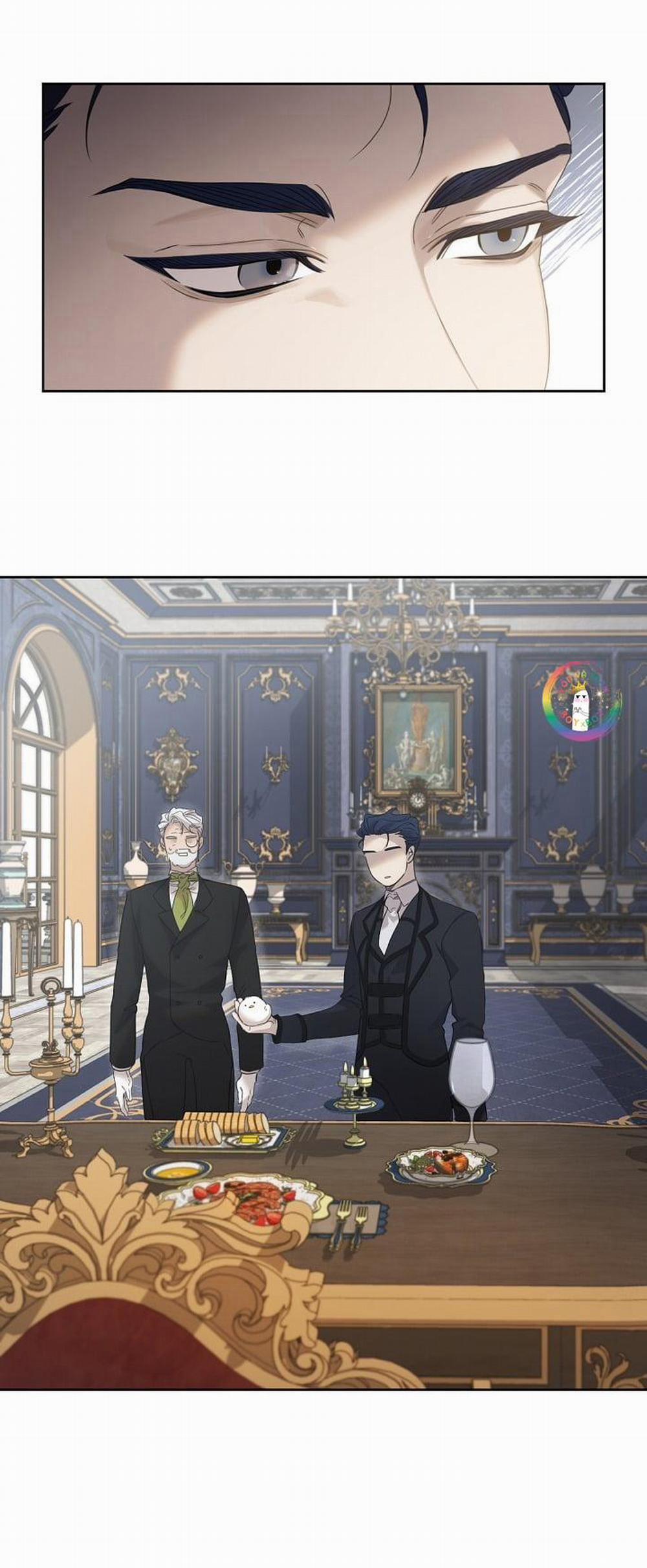 Này, Đừng Có Nhấn Cái Nút Đó! 5 trang 23