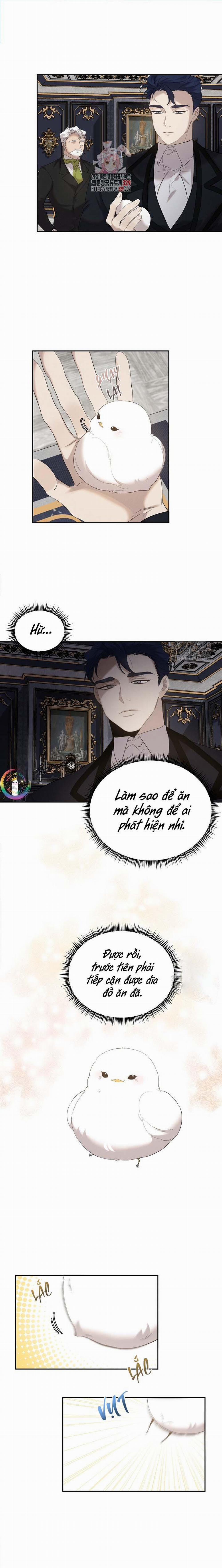 Này, Đừng Có Nhấn Cái Nút Đó! 6 trang 1