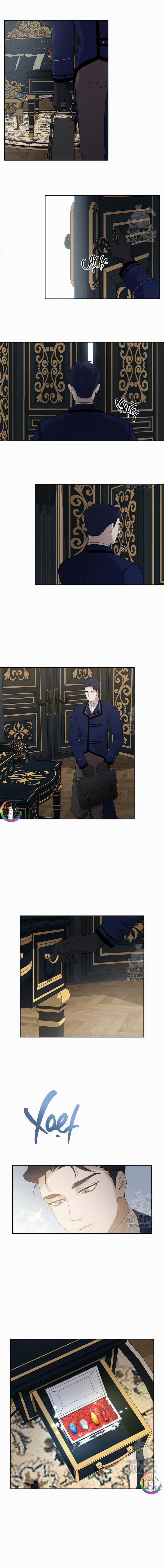 Này, Đừng Có Nhấn Cái Nút Đó! 8 trang 10