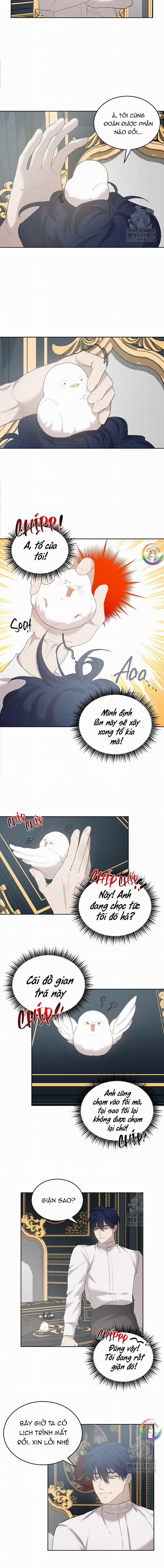 Này, Đừng Có Nhấn Cái Nút Đó! 8 trang 6