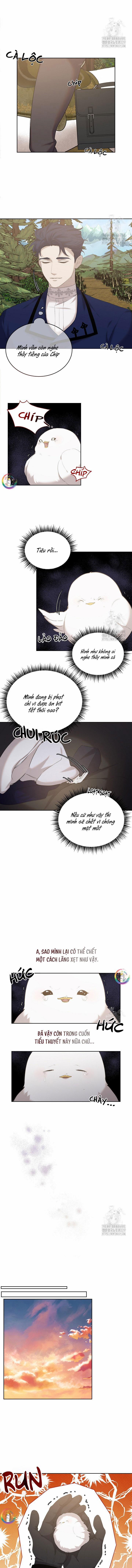 Này, Đừng Có Nhấn Cái Nút Đó! 9 trang 5