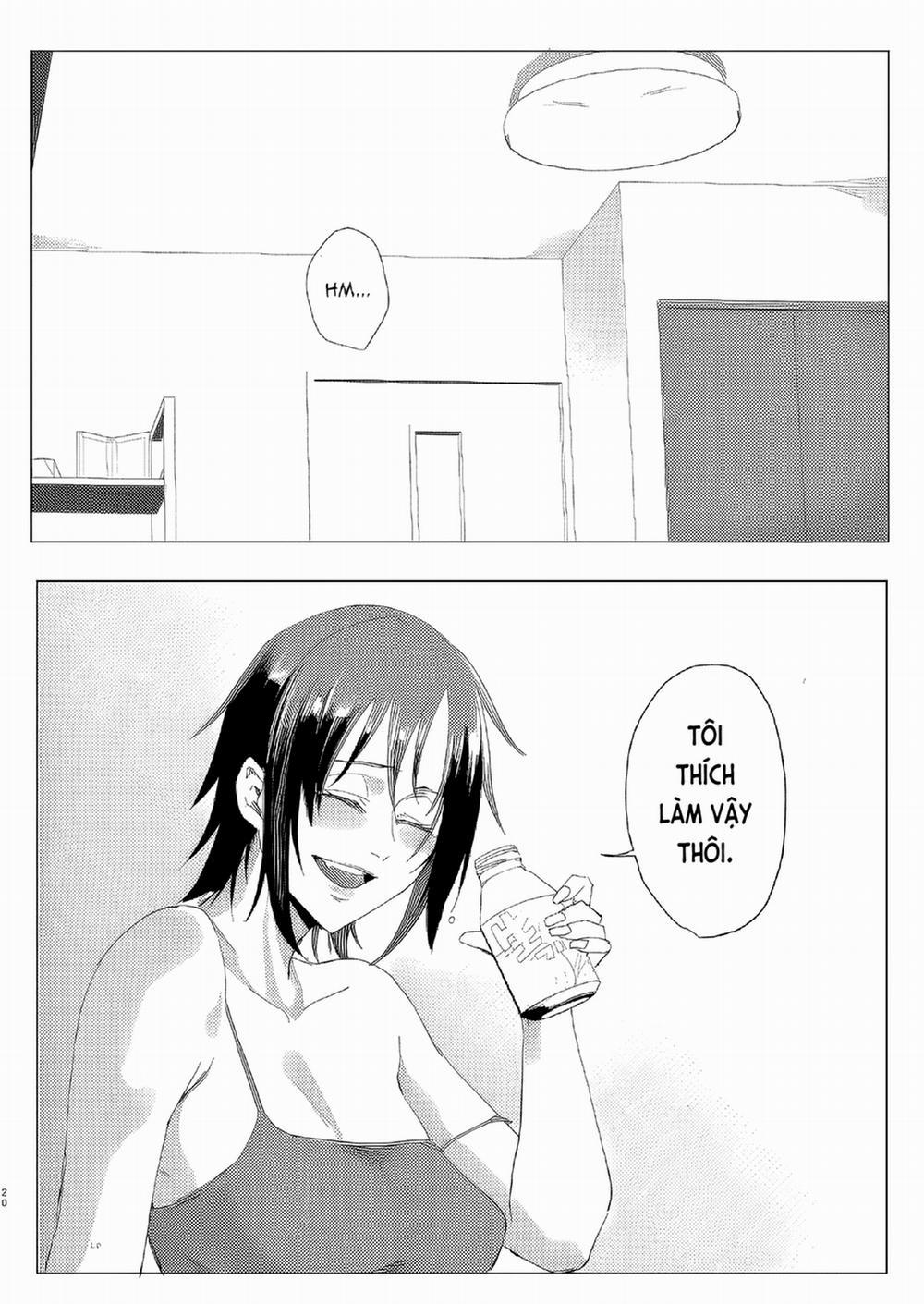 Này, nhóc!? 1 trang 20