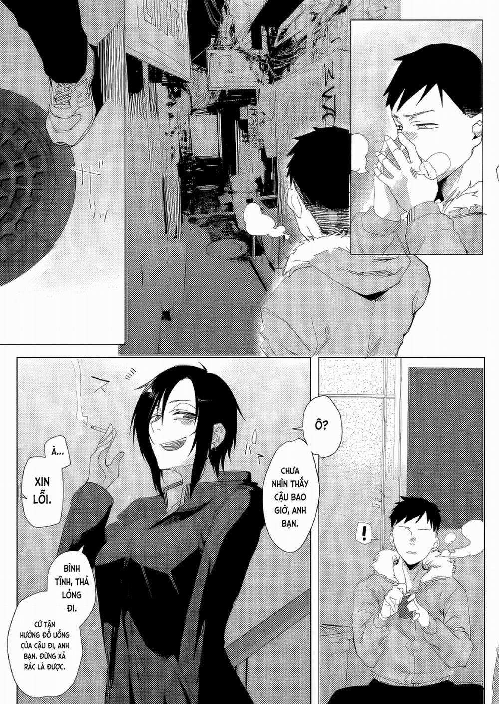 Này, nhóc!? 1 trang 5