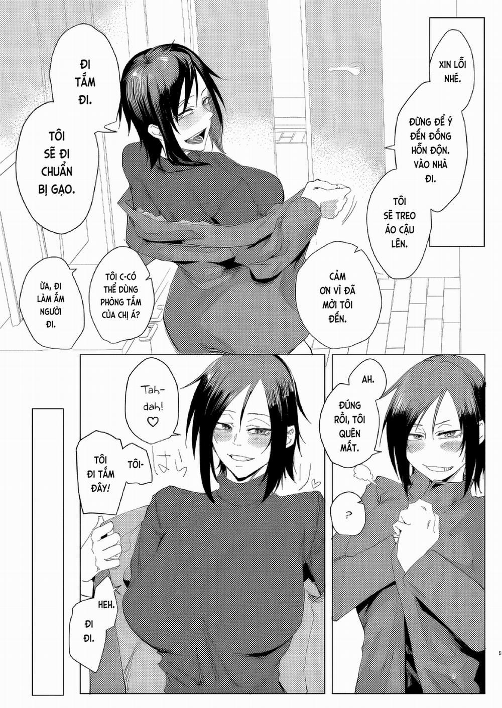 Này, nhóc!? 1 trang 9