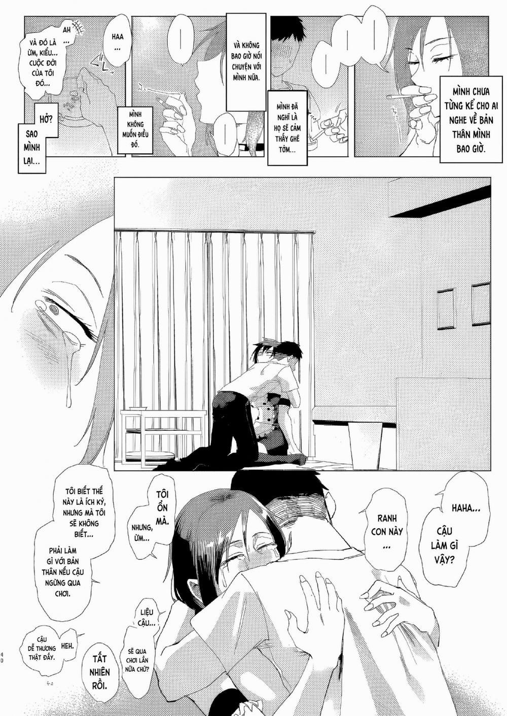 Này, nhóc!? 2 trang 18