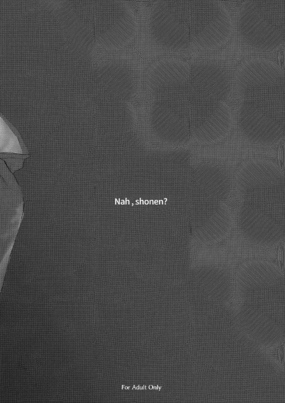 Này, nhóc!? 2 trang 31