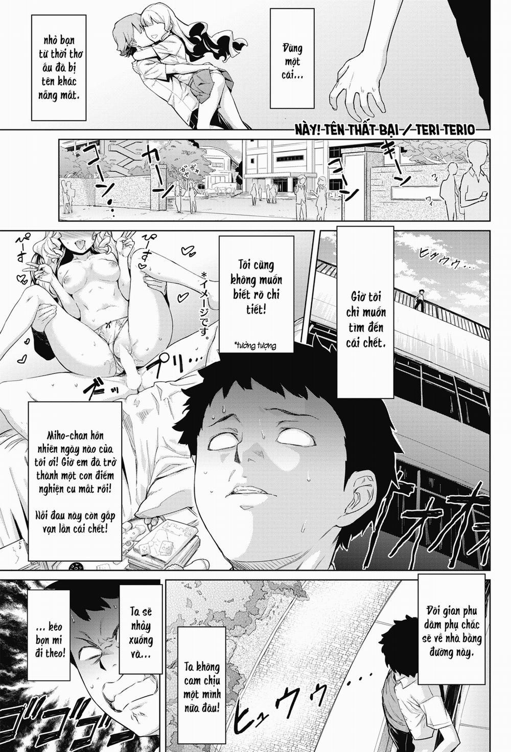 Này! Tên Thất Bại! Oneshot trang 1