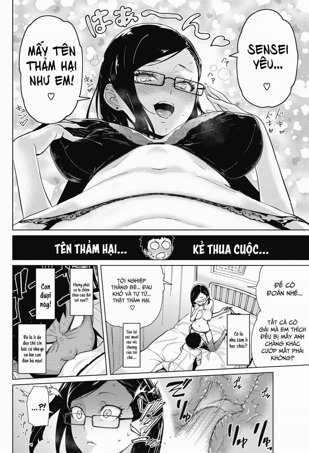 Này! Tên Thất Bại! Oneshot trang 12