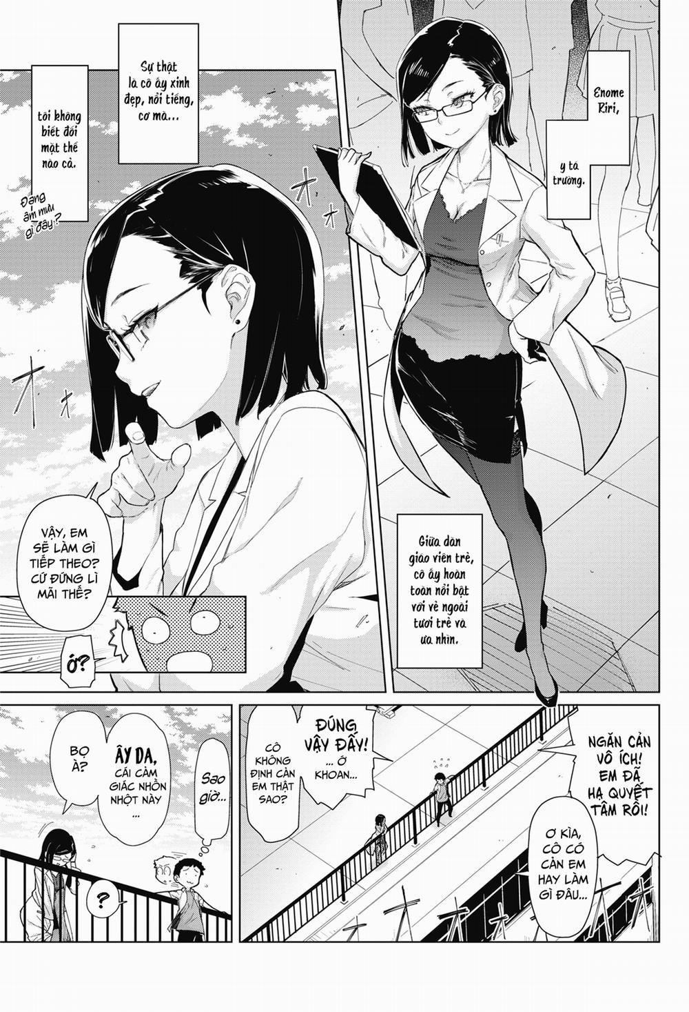 Này! Tên Thất Bại! Oneshot trang 3