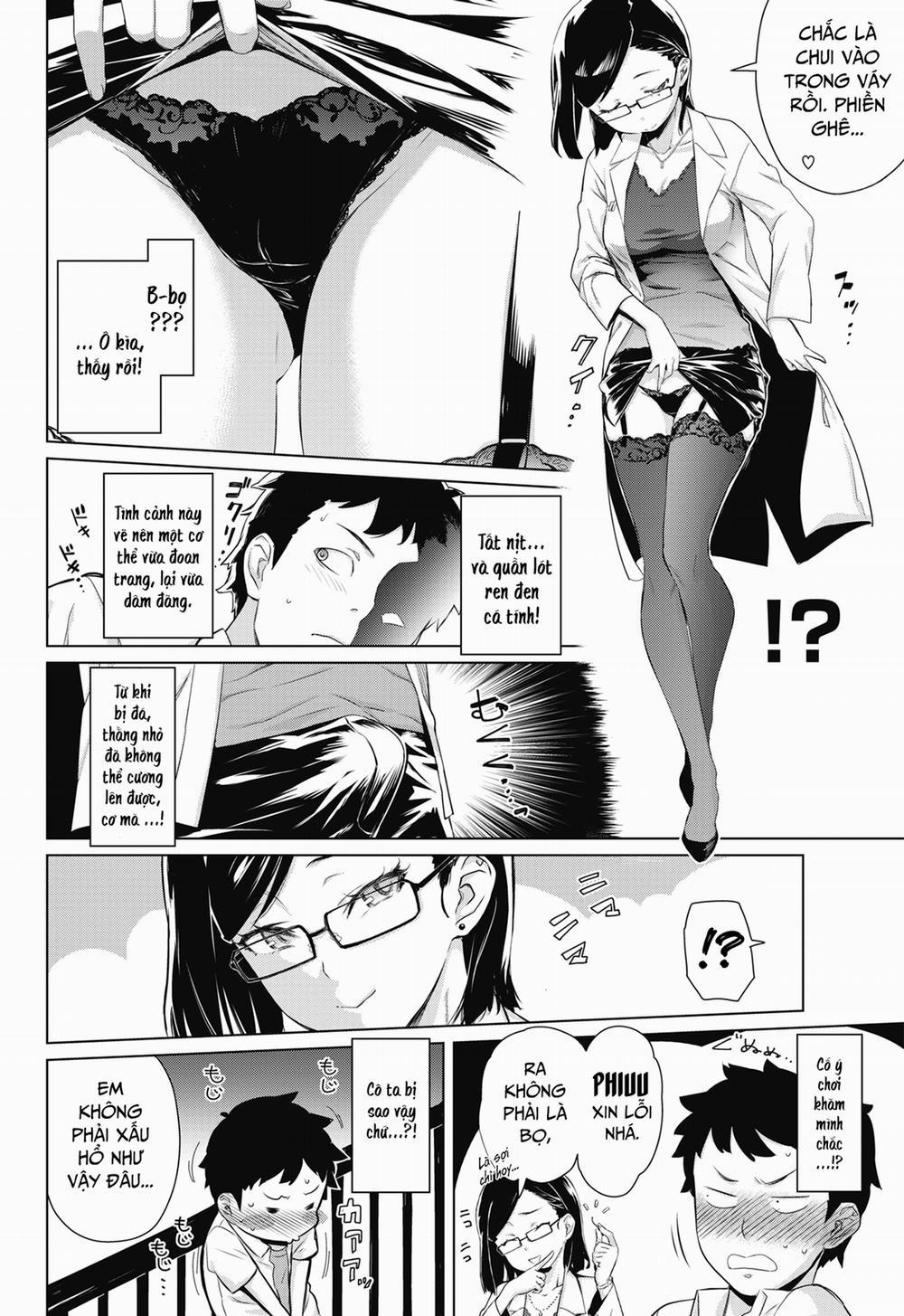 Này! Tên Thất Bại! Oneshot trang 4