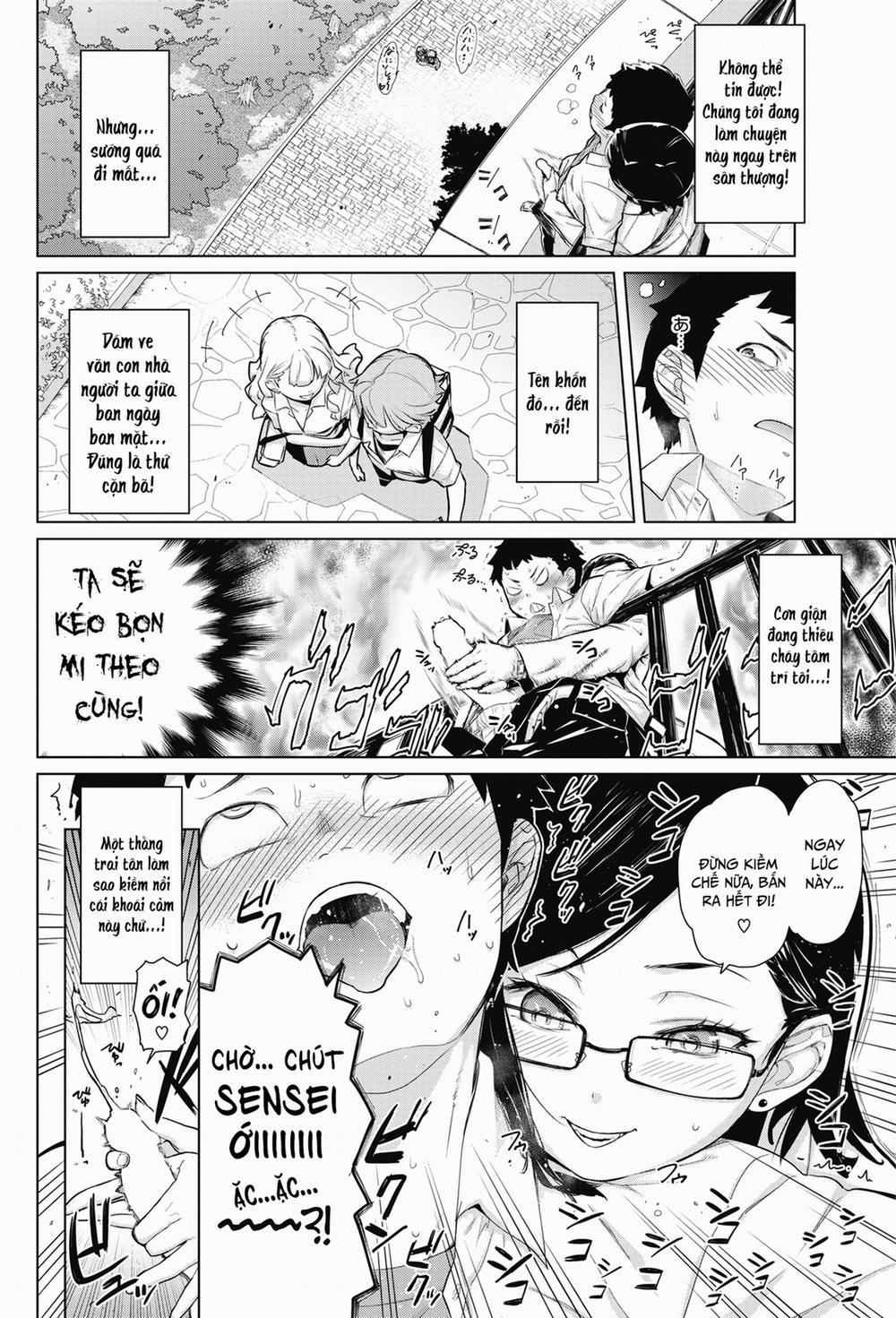 Này! Tên Thất Bại! Oneshot trang 6