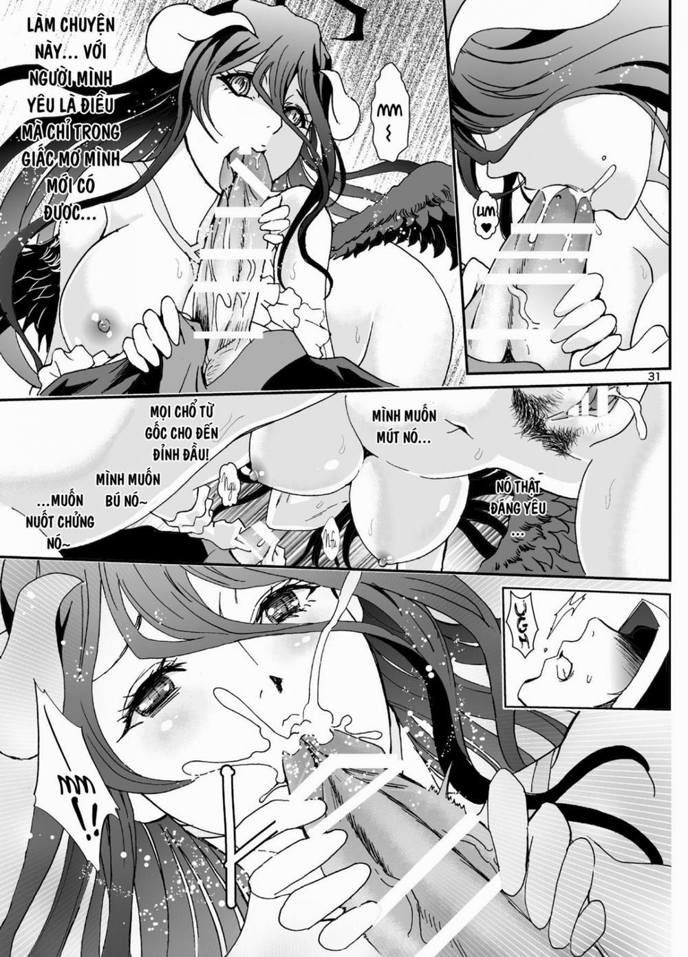 Nazarick Biyori 3 (Overlord) Phần 3 trang 8